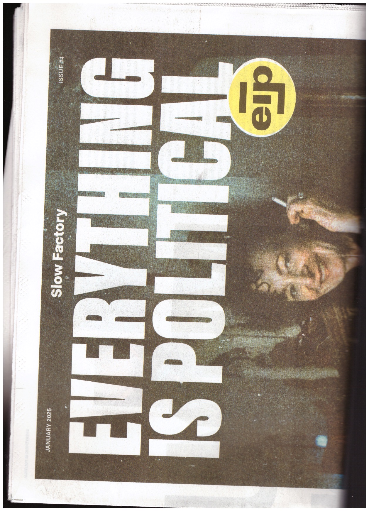 SEMAAN, Céline (ed.) - Everything Is Political (EIP) #4